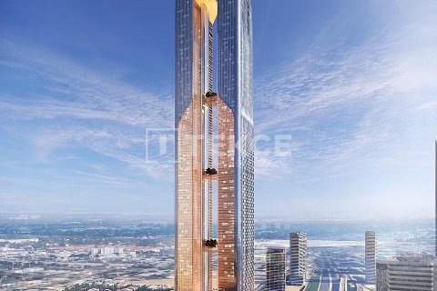 Apartamento en Business Bay, Dubai, 4 dormitorios, 257 m², № 59958 - foto 4