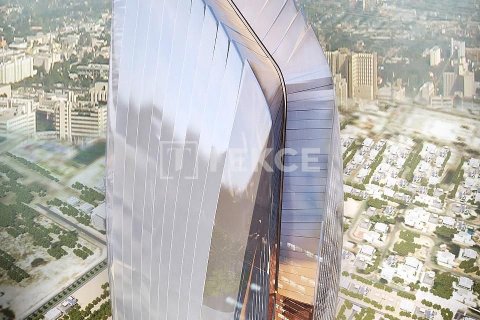 Apartamento en Business Bay, Dubai, 3 dormitorios, 199 m², № 59957 - foto 5
