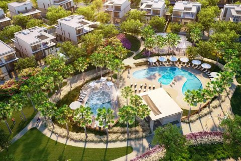 Villa à Dubai, 4 chambres, 557.7 m², № 130167 - photo 8