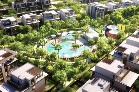 Villa à Dubai, 4 chambres, 557.7 m², № 130167 - photo 4