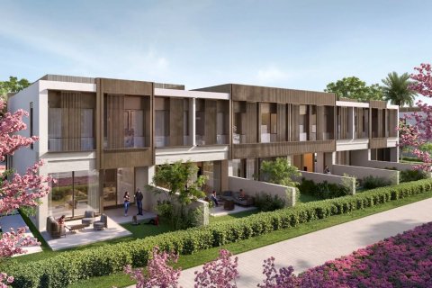 Villa à Dubai, 4 chambres, 557.7 m², № 130167 - photo 3