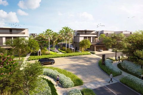 Villa à Dubai, 4 chambres, 557.7 m², № 130167 - photo 6