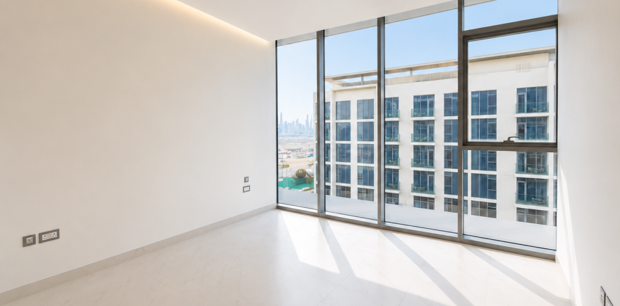 Appartement à Mohammed Bin Rashid City, Dubai, 1 chambre, 70.2 m², № 130168