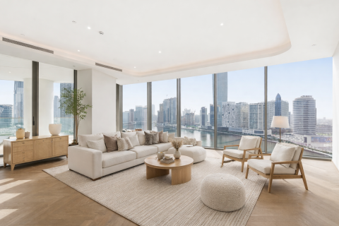 Apartment in Business Bay, Dubai 2 bedrooms, 187.66 sq.m. № 130161