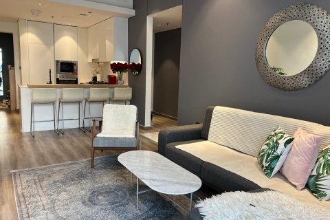 Apartamento en BEVERLY RESIDENCE en Jumeirah Village Circle, Dubai, 1 dormitorio, 71 m², № 97334 - foto 4