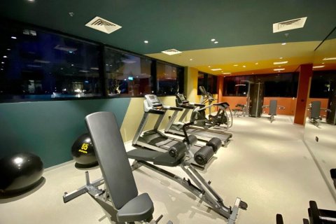 Apartamento en BEVERLY RESIDENCE en Jumeirah Village Circle, Dubai, 1 dormitorio, 71 m², № 97334 - foto 17