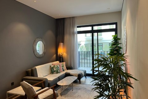 Apartamento en BEVERLY RESIDENCE en Jumeirah Village Circle, Dubai, 1 dormitorio, 71 m², № 97334 - foto 6