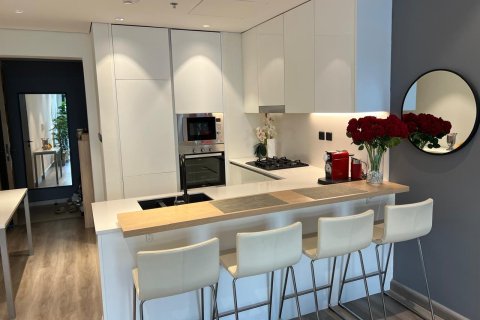 Appartement à BEVERLY RESIDENCE à Jumeirah Village Circle, Dubai, 1 chambre, 71 m², № 97334