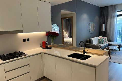 Apartamento en BEVERLY RESIDENCE en Jumeirah Village Circle, Dubai, 1 dormitorio, 71 m², № 97334 - foto 2