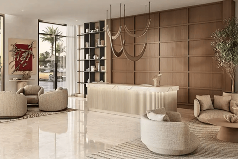 Apartment in Porto View in Mina Rashid, Dubai 1 bedroom, 75 sq.m. № 97325 - photo 7