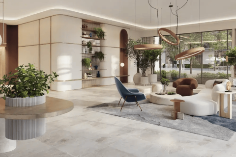 Apartment in Porto View in Mina Rashid, Dubai 1 bedroom, 75 sq.m. № 97325 - photo 4