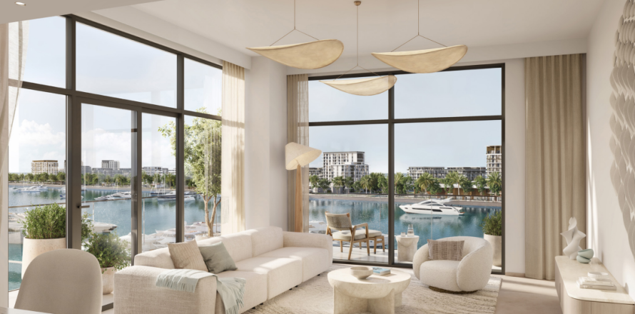 Apartment in Porto View in Mina Rashid, Dubai 1 bedroom, 75 sq.m. № 97325