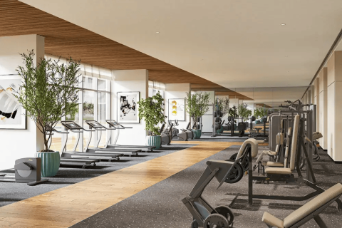 Apartment in Porto View in Mina Rashid, Dubai 1 bedroom, 75 sq.m. № 97325 - photo 8