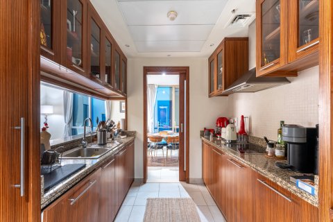 Купить квартиру в Дубай Марине, Дубай: 1 спальня, 89м², № 97319 - фото 8