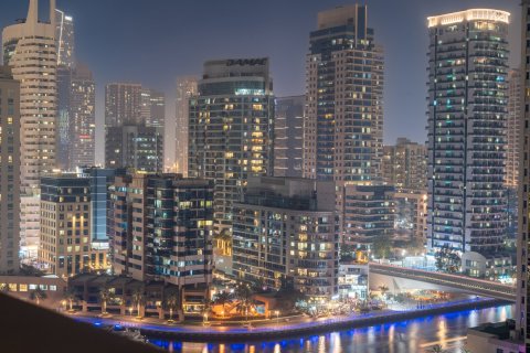 Купить квартиру в Дубай Марине, Дубай: 1 спальня, 89м², № 97319 - фото 15