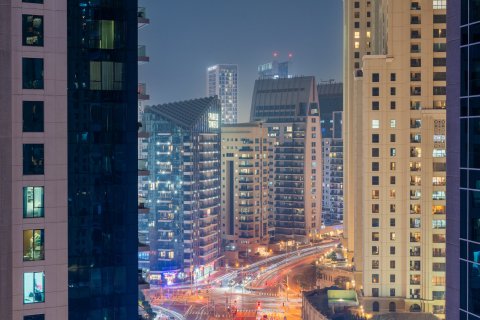 Купить квартиру в Дубай Марине, Дубай: 1 спальня, 89м², № 97319 - фото 19