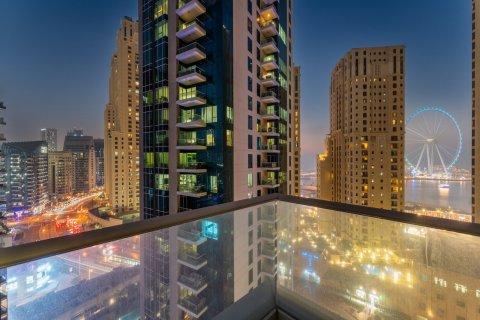 Купить квартиру в Дубай Марине, Дубай: 1 спальня, 89м², № 97319 - фото 3