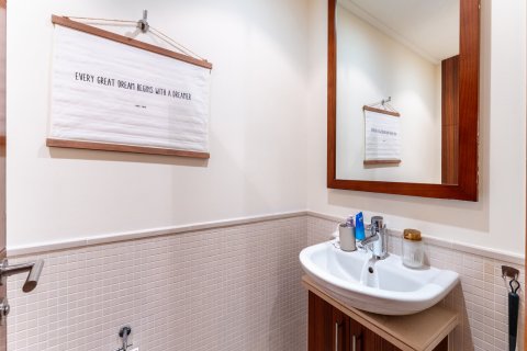 Купить квартиру в Дубай Марине, Дубай: 1 спальня, 89м², № 97319 - фото 17