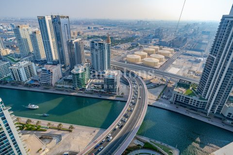 Apartment in Jumeirah Beach Residence, Dubai 1 bedroom, 65.4966 sq.m. № 142299