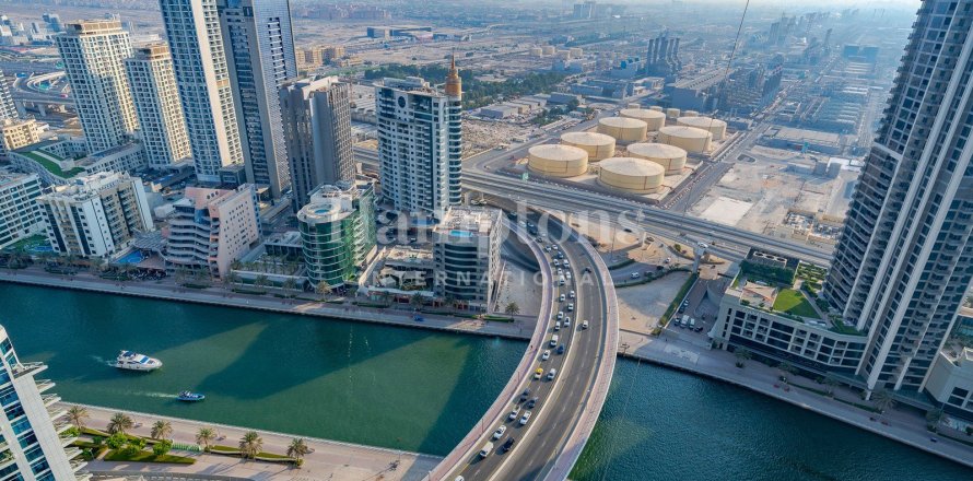 Apartment in Jumeirah Beach Residence, Dubai 1 bedroom, 65.4966 sq.m. № 142299