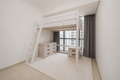 Apartment in Jumeirah Lake Towers, Dubai 2 bedrooms, 82.59 sq.m. № 142236 - photo 6