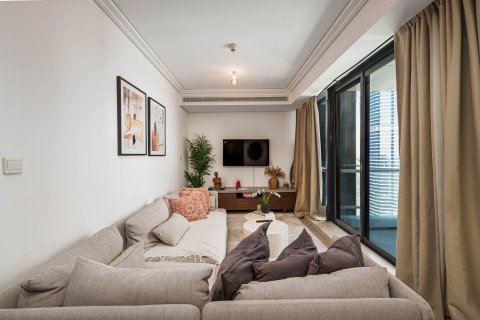 Apartment in Jumeirah Lake Towers, Dubai 2 bedrooms, 82.59 sq.m. № 142236