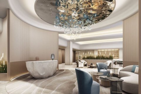Appartement à Palm Jumeirah, Dubai, 3 chambres, 195.8 m², № 7503 - photo 1