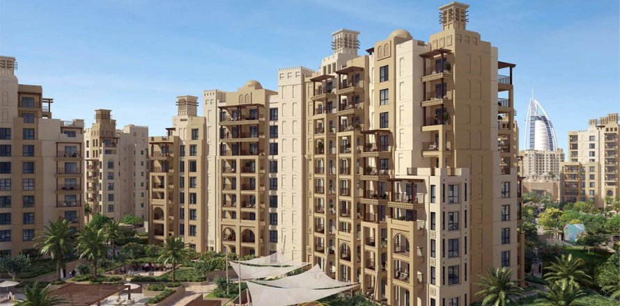 Appartement à Umm Suqeim, Dubai, 2 chambres, 103.6 m², № 7502