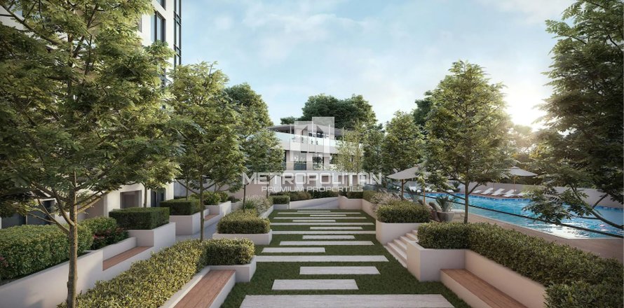 Apartamento en Sobha Hartland, Mohammed Bin Rashid City, Dubai, 1 dormitorio, 57 m², № 7499