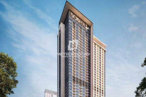 Apartamento en Sobha Hartland, Mohammed Bin Rashid City, Dubai, 1 dormitorio, 57 m², № 7499 - foto 9