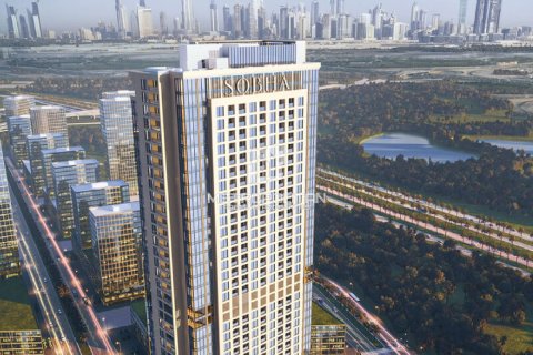Apartamento en Sobha Hartland, Mohammed Bin Rashid City, Dubai, 1 dormitorio, 57 m², № 7499 - foto 10