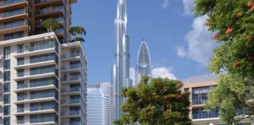 Appartement à City Walk, Dubai, 3 chambres, 168.5 m², № 7504