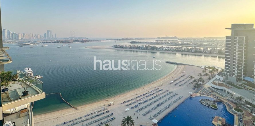بانتهاوس في Oceana, نخلة جميرا, دبي 4 غرف نوم, 493 م² رقم 43844