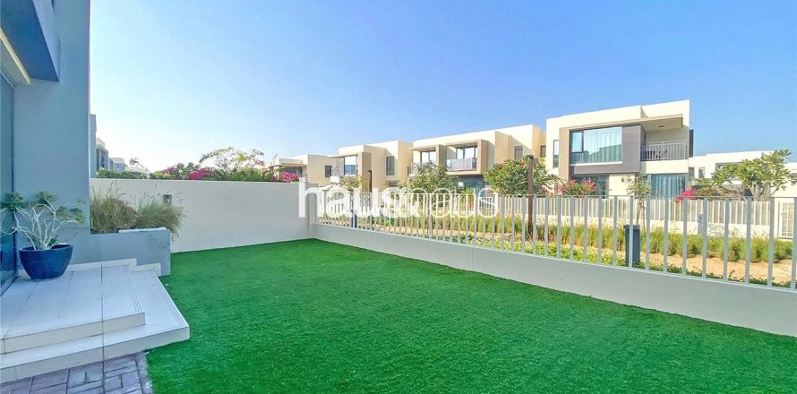 Villa en Maple at Dubai Hills Estate, Dubai Hills Estate, Dubai, 4 dormitorios, 229 m², № 43841