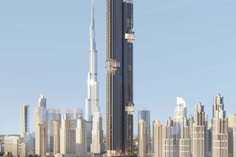 Apartment in Business Bay, Dubai 1 bedroom, 71 sq.m. № 92511 - photo 3