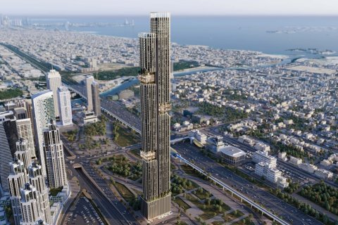 Apartment in Business Bay, Dubai 1 bedroom, 71 sq.m. № 92511 - photo 2