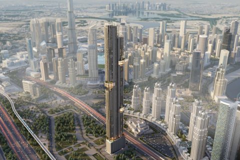 Apartment in Business Bay, Dubai 1 bedroom, 71 sq.m. № 92511