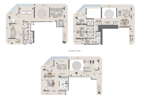 Apartment in Business Bay, Dubai 1 bedroom, 71 sq.m. № 92511 - photo 9