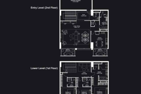 Apartment in Business Bay, Dubai studio, 52 sq.m. № 92510 - photo 7