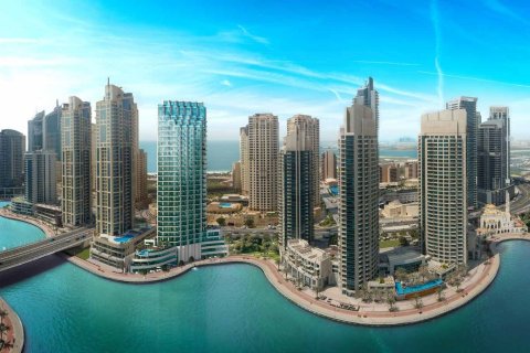 Apartment in Dubai Marina, Dubai 1 bedroom, 116 sq.m. № 92521 - photo 8