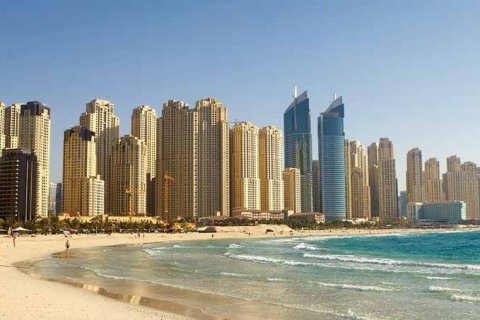 Apartment in Dubai Marina, Dubai 1 bedroom, 116 sq.m. № 92521 - photo 5