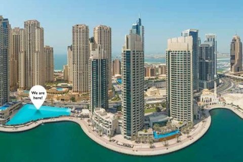 Apartment in Dubai Marina, Dubai 1 bedroom, 116 sq.m. № 92521 - photo 3