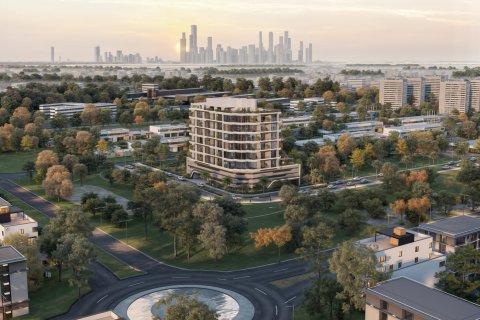 Appartement à Nadd Al Sheba, Dubai, 1 chambre, 76 m², № 92509 - photo 6