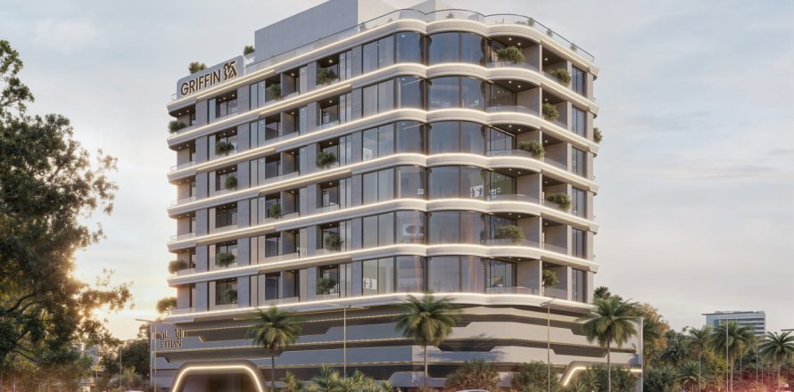 Appartement à Nadd Al Sheba, Dubai, 1 chambre, 76 m², № 92509