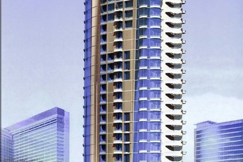 Apartment in Dubai Marina, Dubai studio № 92508 - photo 2