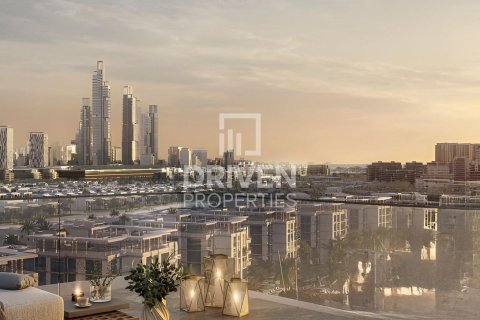 Apartment in District One, Mohammed Bin Rashid City, Dubai 1 bedroom, 72.84 sq.m. № 135805 - photo 4