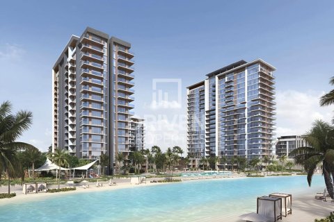 Apartment in District One, Mohammed Bin Rashid City, Dubai 1 bedroom, 72.84 sq.m. № 135805