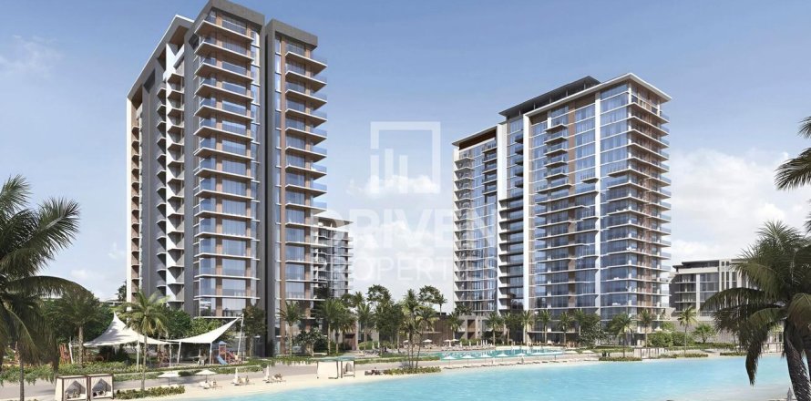 Apartment in District One, Mohammed Bin Rashid City, Dubai 1 bedroom, 72.84 sq.m. № 135805