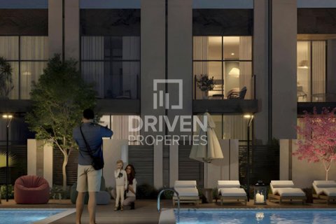 Villa in Dubai 4 bedrooms, 88.07 sq.m. № 135804 - photo 9