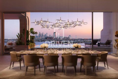 Appartement à The Crescent, Palm Jumeirah, Dubai, 3 chambres, 505.3 m², № 135793 - photo 13